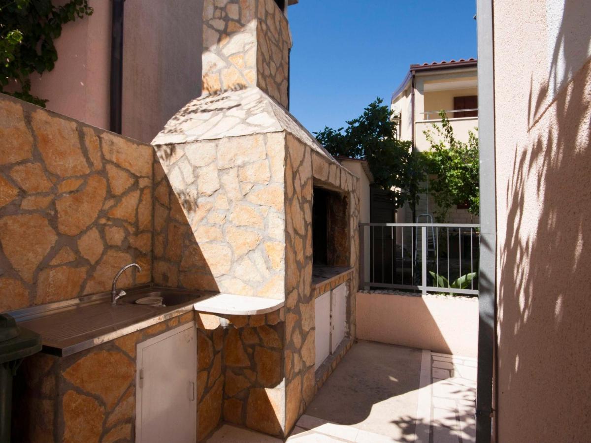 Apartments Skarpa 1601 Rogoznica  Bagian luar foto