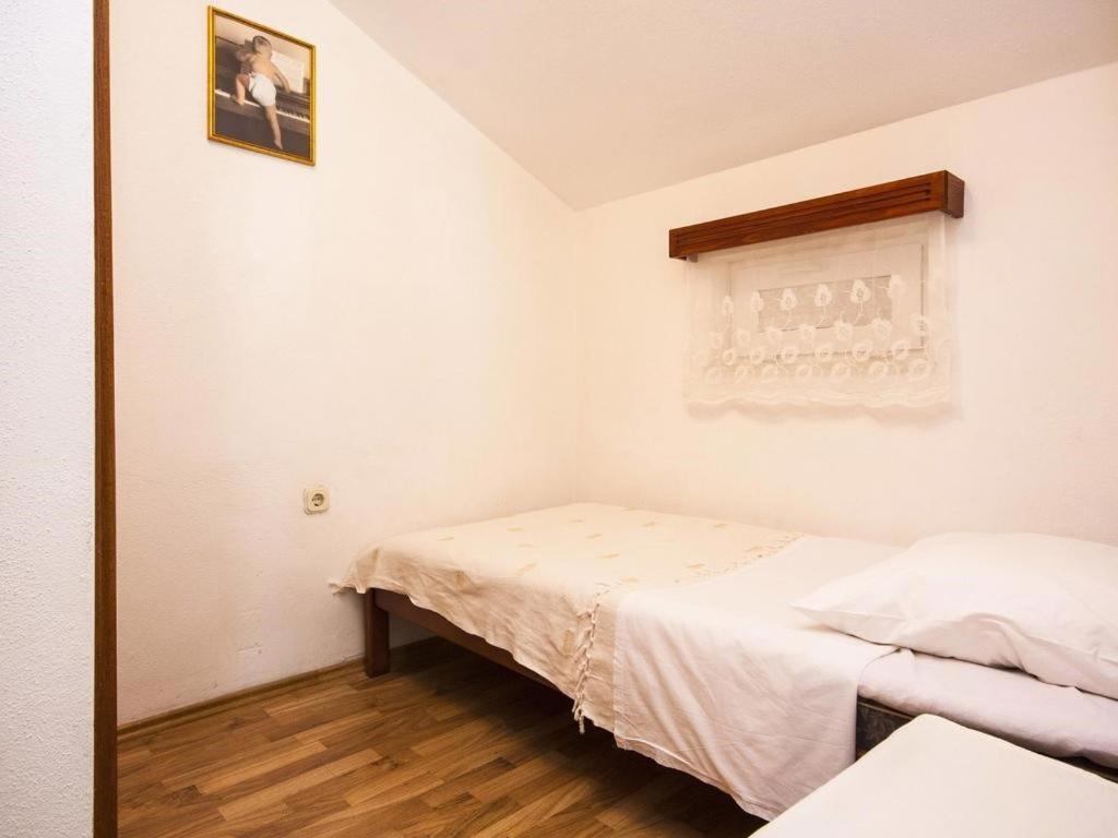Apartments Skarpa 1601 Rogoznica  Bagian luar foto