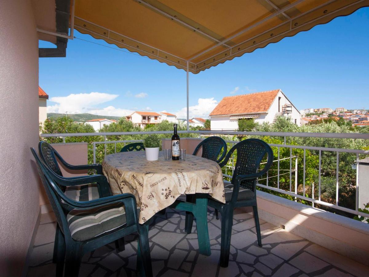 Apartments Skarpa 1601 Rogoznica  Bagian luar foto