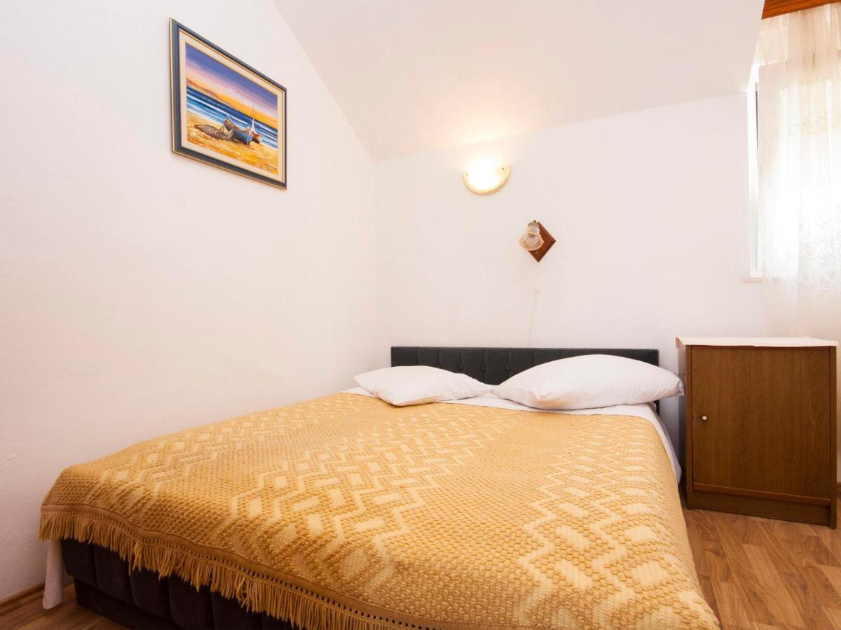 Apartments Skarpa 1601 Rogoznica  Bagian luar foto