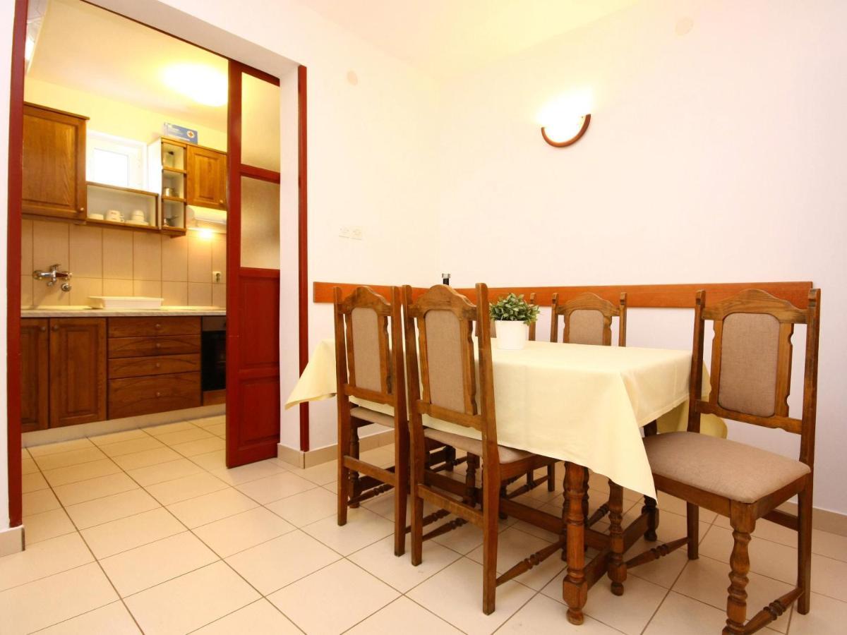Apartments Skarpa 1601 Rogoznica  Bagian luar foto