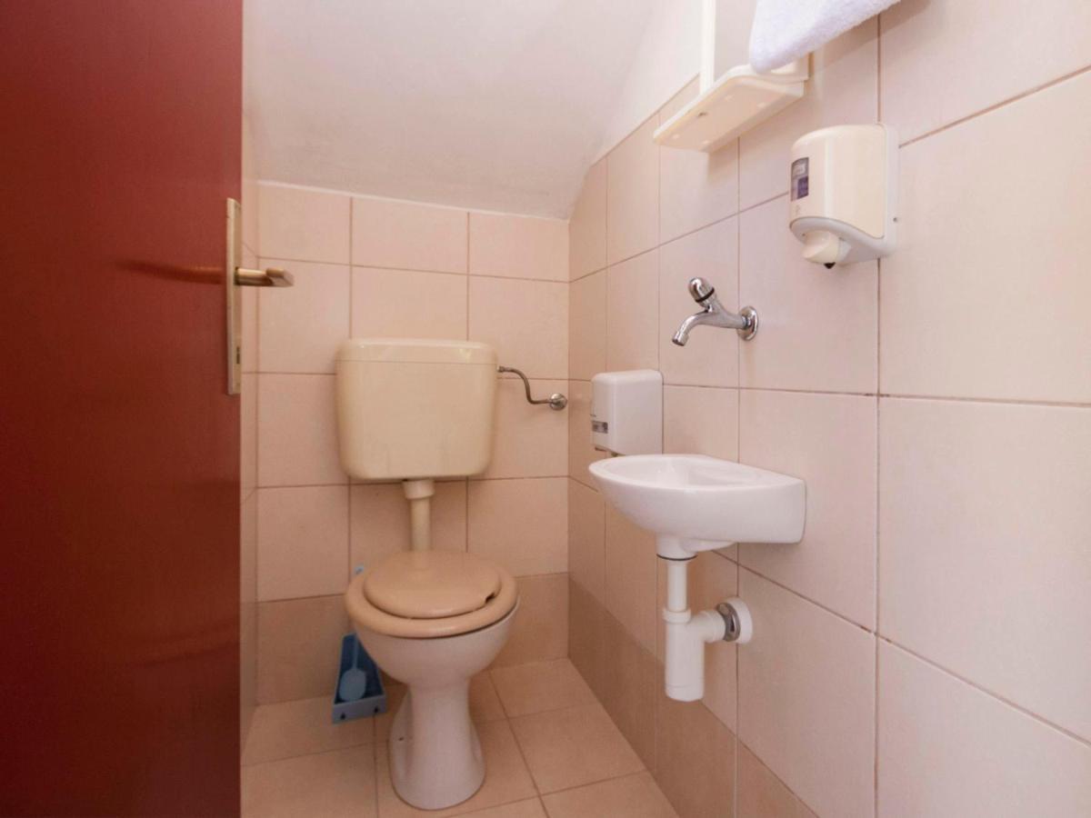 Apartments Skarpa 1601 Rogoznica  Bagian luar foto
