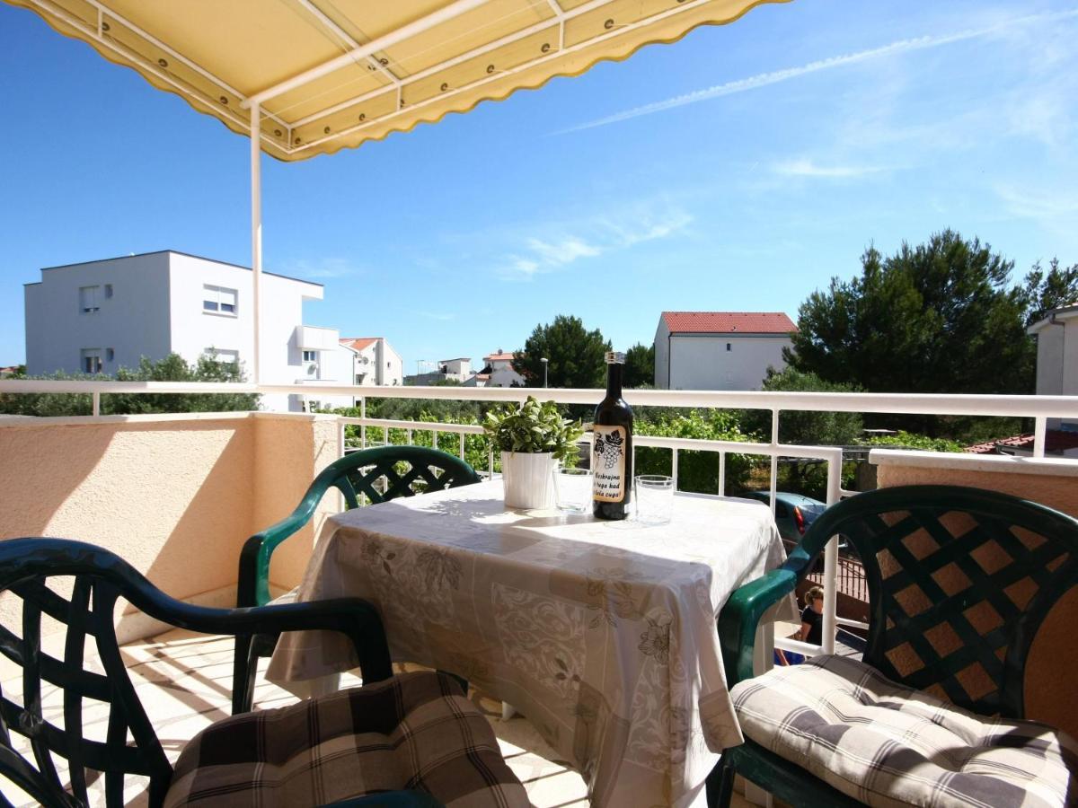Apartments Skarpa 1601 Rogoznica  Bagian luar foto