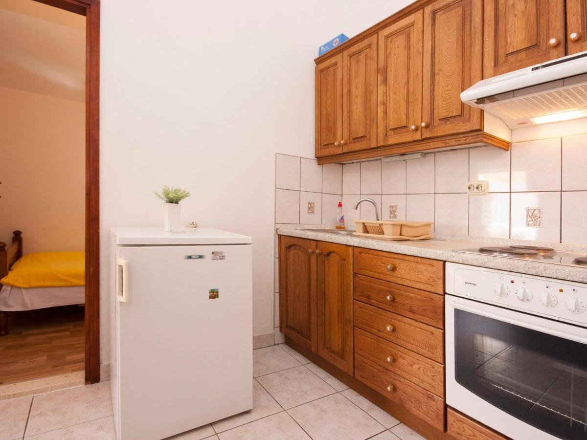 Apartments Skarpa 1601 Rogoznica  Bagian luar foto