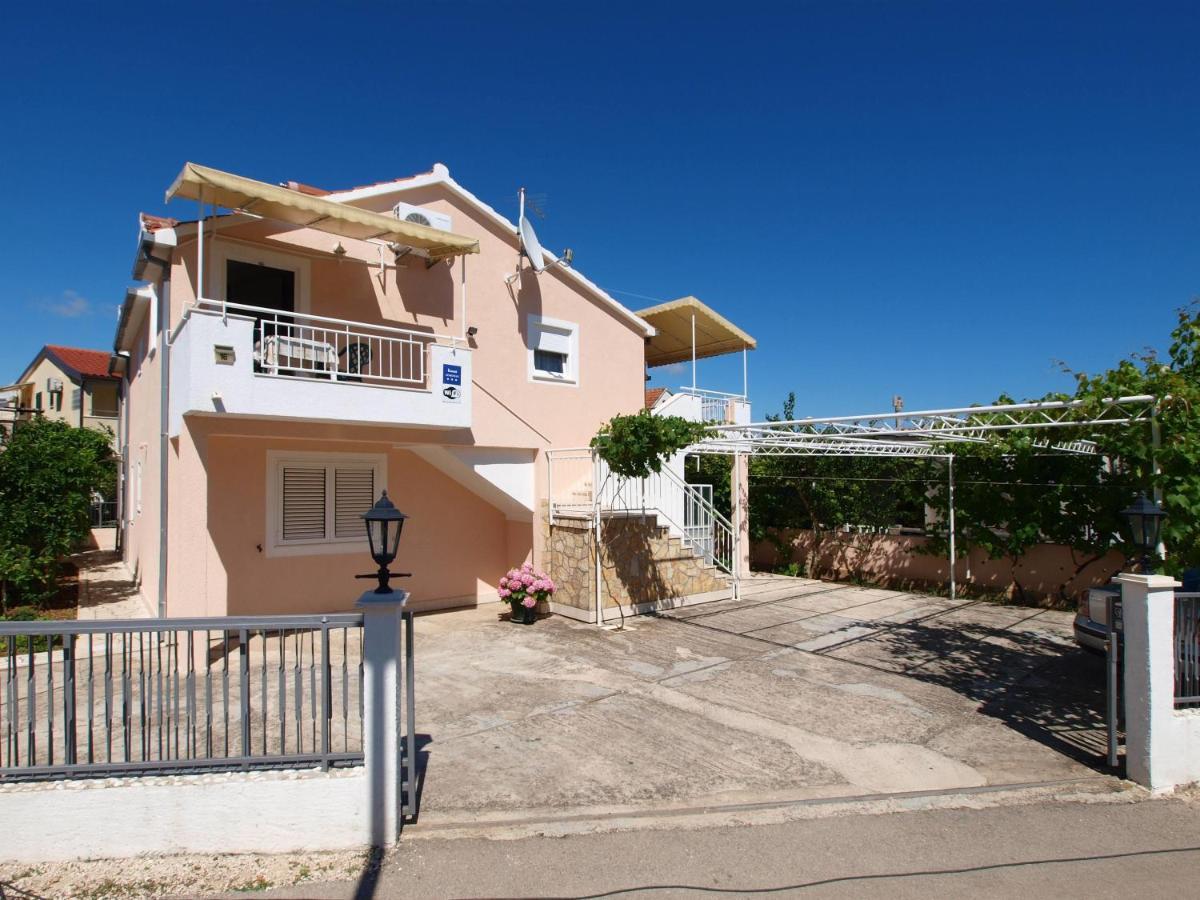 Apartments Skarpa 1601 Rogoznica  Bagian luar foto