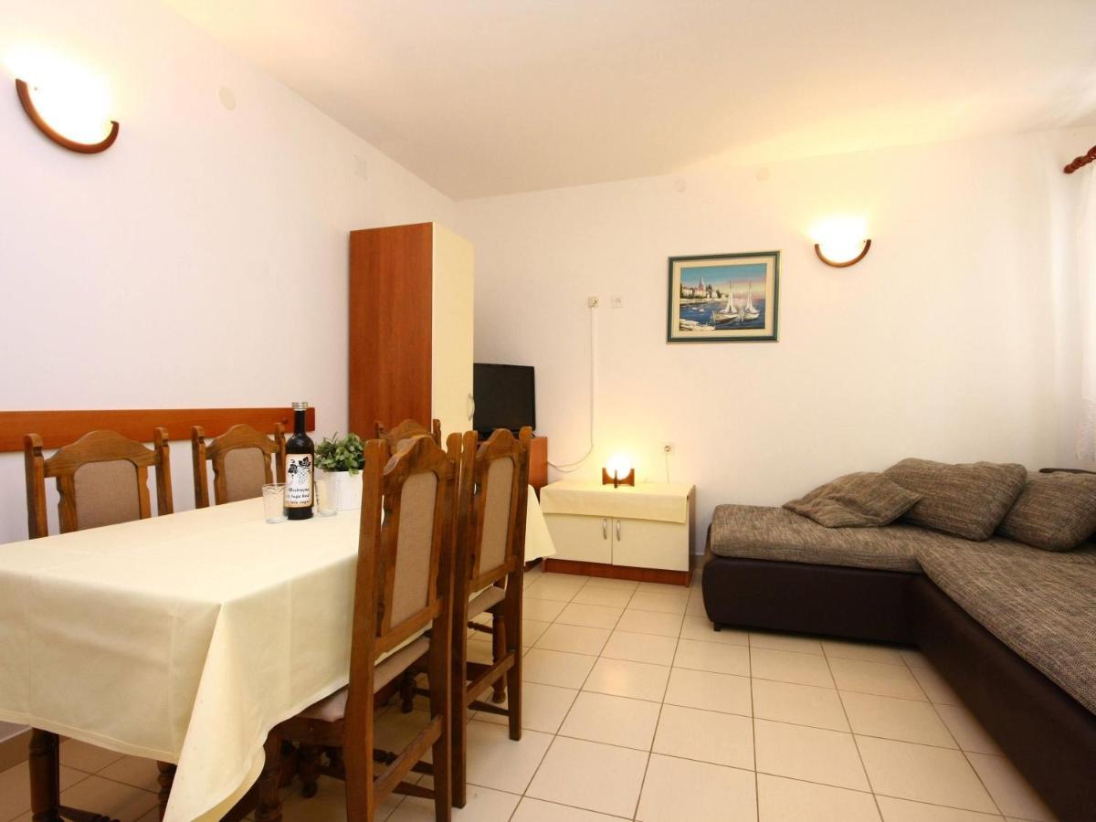 Apartments Skarpa 1601 Rogoznica  Bagian luar foto